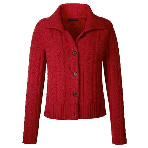 strickjacke damen online.